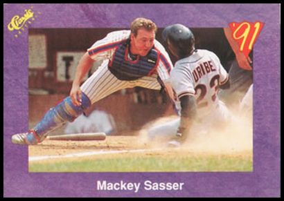 37 Mackey Sasser
